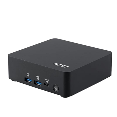 [PPCOSM0173] MSI Cubi NUC AI 1UMG-038BES U5-125H negro