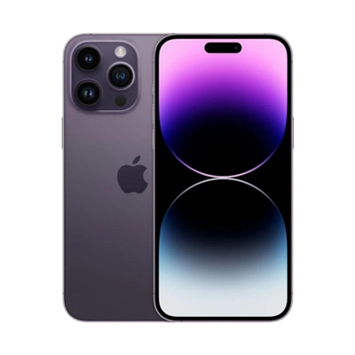 [NTETMS0300] CKP iPhone 14 ProMax SemiNuevo 128GB Purple Grado