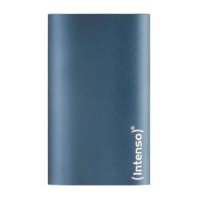 [FAEDDE0475] Intenso External SSD 1TB Premium Edition Blue