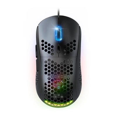 [FTRRCA0786] Spirit of Gamer Ratón Pro M4 Black