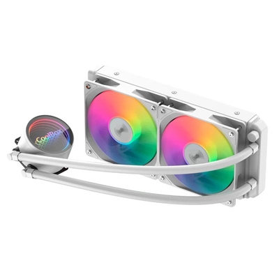 [IMIVEN0540] Coolbox Gaming Refrig.Líquida ARGB Infinite 240 Bl