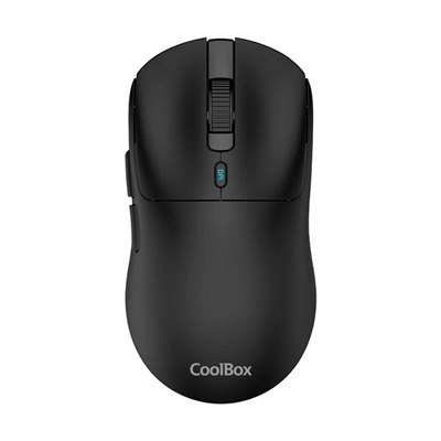 [FTRRIN0545] Coolbox Gaming Ratón W03 10000DPI Inalámbrico RF+B