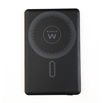 [AATBPT0347] EWENT POWERBANK SLIM 5000mAh MagSafe PD 20W