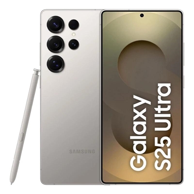 [NTETMO2820] Samsung Galaxy S25 Ultra 5G 6.9" QHD+ 512Gb T. Gri