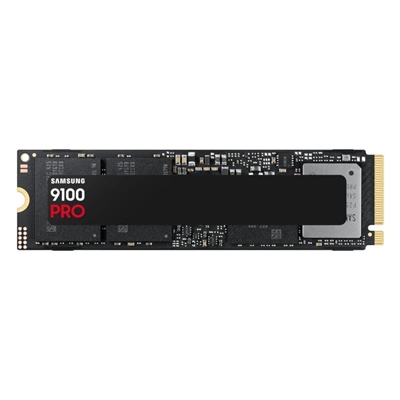 [IAIDSO0890] Samsung 9100 PRO SSD 4TB PCIe 5.0 14800 MB-s