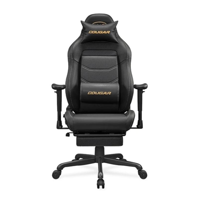[AGAMPA0630] Cougar Silla Gaming Explore Neo Gold