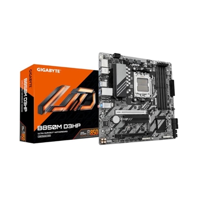 [IPBPA50076] Gigabyte Placa Base B850M D3HP mATX AM5