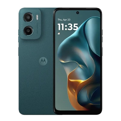 [NTETMO2825] Motorola Moto G05 6.67" 4GB (+12) 128GB Verde
