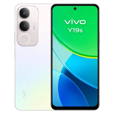 [NTETMO2844] VIVO Y19s 6.68" 8Gb(+8Gb) 256Gb Pearl Silver