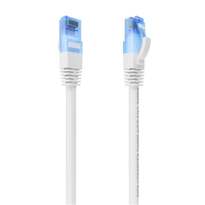 [ANEAHE0964] Aisens Cable RJ45 CAT.6 UTP AWG26 CCA Blanco 0.75M