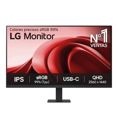 [FMOMLE1040] LG 32U631A-B Monitor 32" IPS QHD 100hz HDMI USB-c