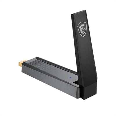 [NADAIN0300] MSI GUAX18 AX1800 WiFi6 USB Adapter