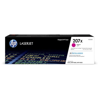 [CCITOR0659] HP Tóner 207X Magenta