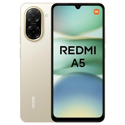 [NTETMO2882] XIAOMI Redmi A5 6.71" HD+ 3GB 64Gb Gold