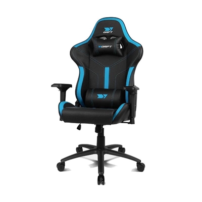 [AGAMPA0633] DRIFT Silla Gaming DR350 Negra-Azul