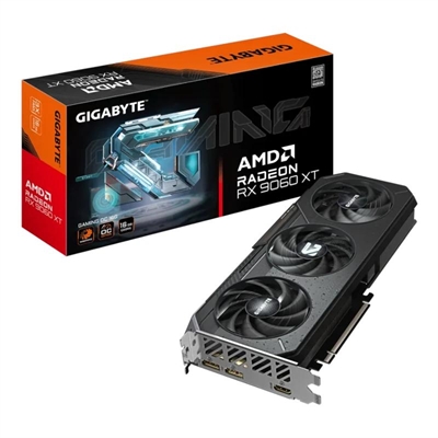 [ITGPE60586] Gigabyte VGA AMD RX 9060XT GAMING 8GB