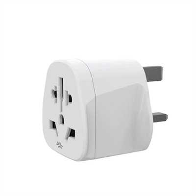 [AATCAT0461] Celly Adaptador de Viaje Universal UK