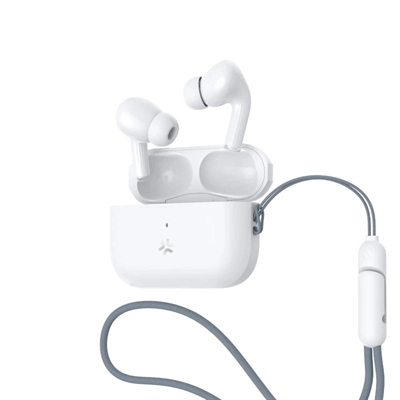 [MAUAMI1265] Celly Auricular TWS HARMONY ANC Blanco