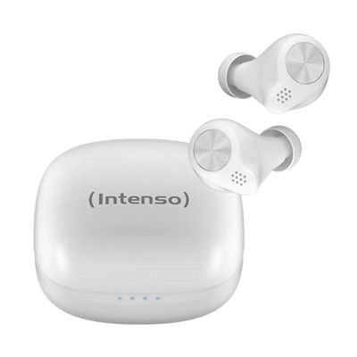 [MAUAMI1272] Intenso | Buds Micro Auriculares TWS | blanco