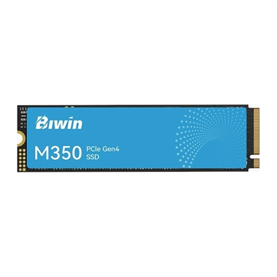 [IAIDSO0906] Biwin SSD M350 500Gb PCIe Gen4×4 5000 MB-s
