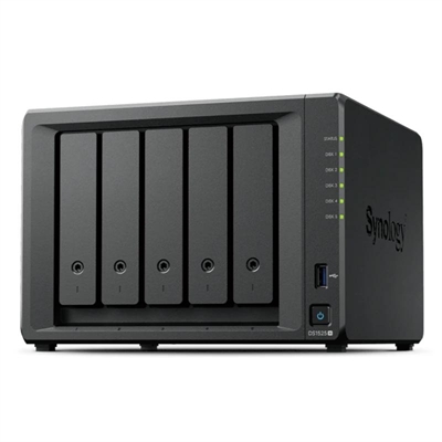 [NARARS0255] Synology DS1525+ NAS 5Bay DiskStation 2x2.5GbE