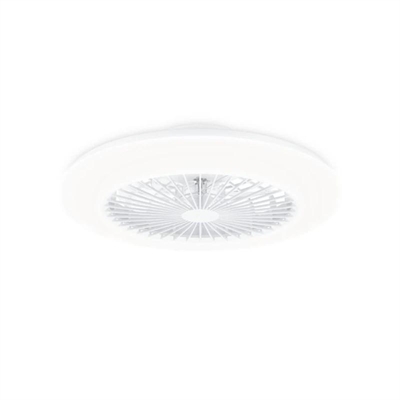 [EPELIM0067] PHILIPS Ventilador techo Amigo LED 20+42W Blanco