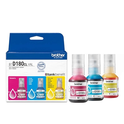 [CCICTO1013] Brother Botella BTD180CLVAL