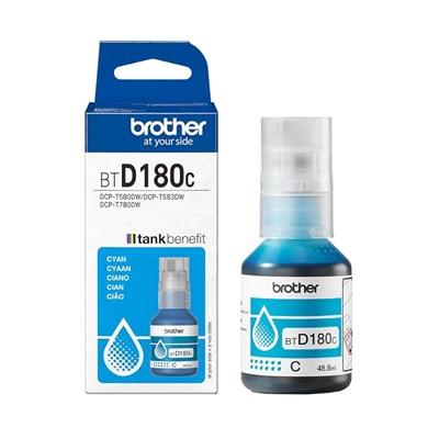[CCICTO1010] Brother Botella BTD180C Cian
