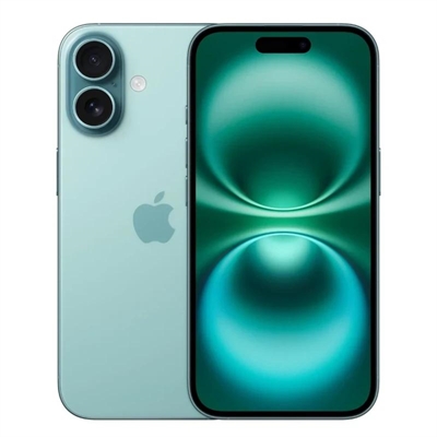 [NTETMS0309] CKP iPhone 16 Semi Nuevo 128GB Teal Grado A