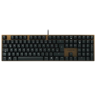 [FTRTUS0580] CHERRY Teclado mecánico KC2000 MX negro