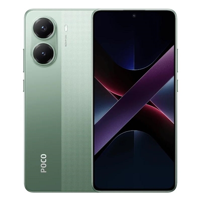 [NTETMO2895] Pocophone X7 PRO NFC 6.67" FHD+12GB 256GB Green