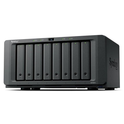 [NARARS0257] Synology DS1825+ NAS 8Bay DiskStation 2x2.5G 3xUSB