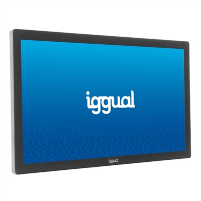 [MPRPIZ0115] iggual Pantalla señalización digital 23,8" Android