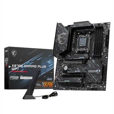 [IPBPA50092] MSI Placa Base X870E GAMING PLUS WIFI DDR5 ATX