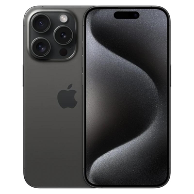 [NTETMS0312] CKP iPhone 15 PRO Semi Nuevo 128GB Black Grado A