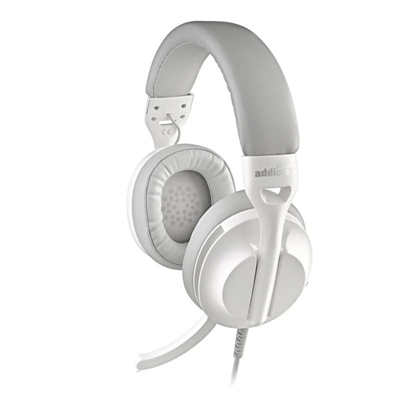 [MAUAMI1277] NGS Auriculares cable USB-C Control Vol. Blanco