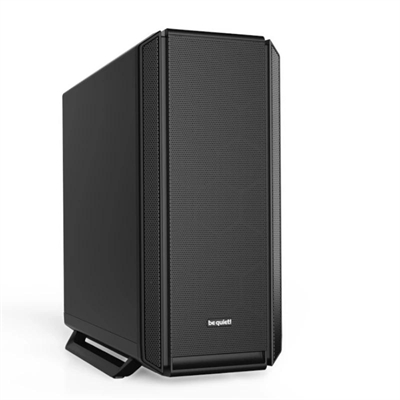 [ICACSM0844] be quiet! Semitorre 	Silent Base 802 Black