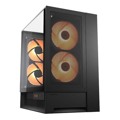[ICACSM0845] Cougar Caja Miditorre OmnyX Black