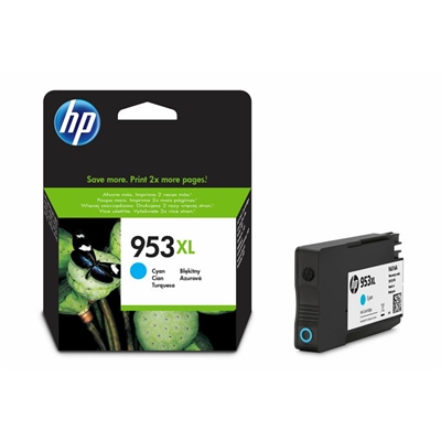 [CCICTO0590] HP Cartucho 953XL Cyan