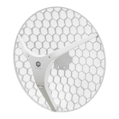 [NSWPAC0657] Mikrotik LHG XL 5ax CPE WiFi6 27dBi h/30Km
