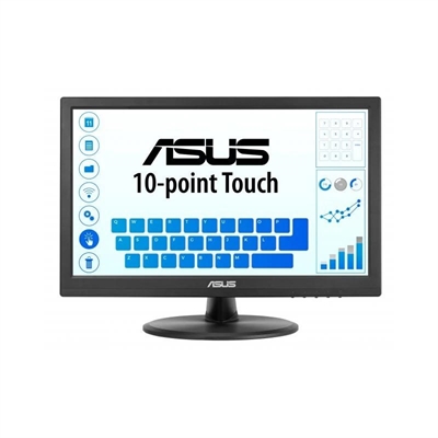 [FMOM150034] Asus VT169HE Monitor 15.6" Táctil IPS  VGA HDMI