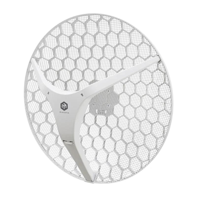 [NSWPAC0656] Mikrotik LHG 5ax CPE WiFi6 24.5dBi h/20Km