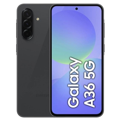[NTETMO2930] Samsung Galaxy A36 5G 6.7" FHD+ 128GB 6GB Black