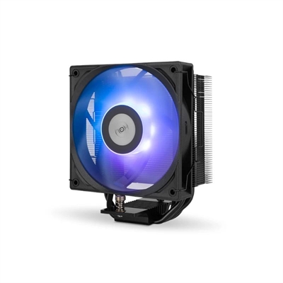 [IMIVEN0558] NOX HUMMER R-400 ARGB Negro