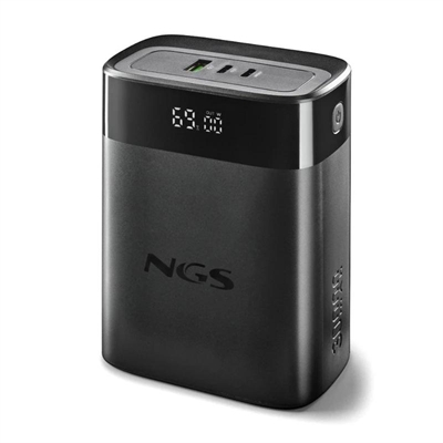 [AATBPT0374] NGS BATERIA EXTERNA PORTATIL CARGA RAPIDA 140W