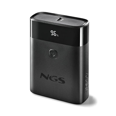 [AATBPT0372] NGS BATERIA EXTERNA PORTATIL CARGA RAPIDA 22,5W