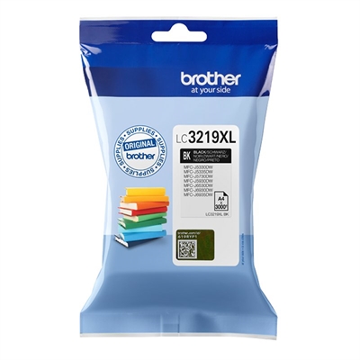 [CCICTO0592] Brother Cartucho LC3219XLBK Negro