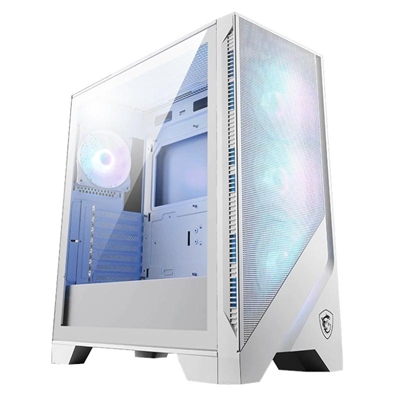 [ICACSM0864] MSI Semitorre ATX MAG FORGE 320R AIRFLOW WHITE