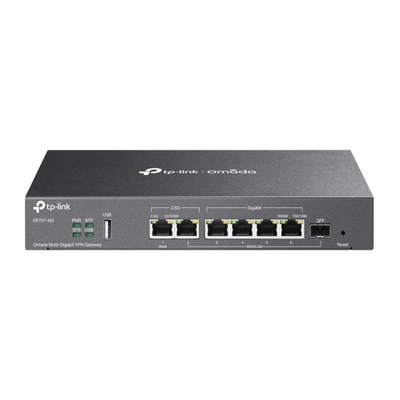 [NROCAB0120] TP-Link ER707-M2 Router VPN Omada Multi-Giga 2.5G