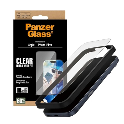 [AATFYC3601] PanzerGlass Screen Protector iPhone 17 Pro